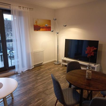 Elegancki Apartament Gdansk Wrzeszcz Apartamento Exterior foto