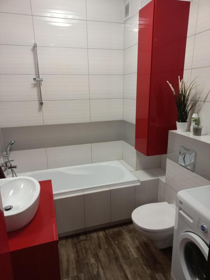 Elegancki Apartament Gdansk Wrzeszcz Apartamento Exterior foto