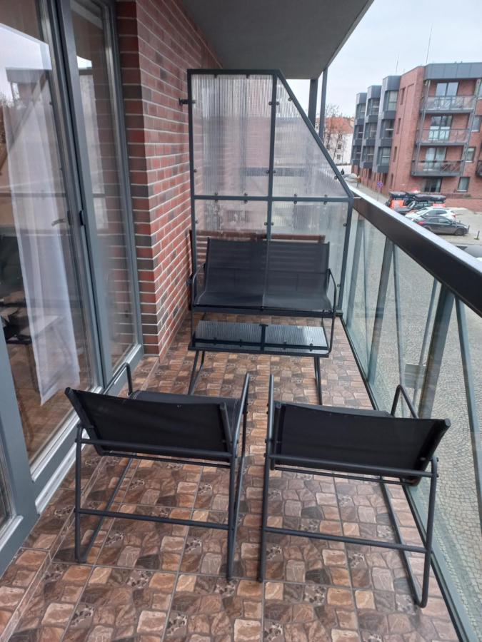 Elegancki Apartament Gdansk Wrzeszcz Apartamento Exterior foto