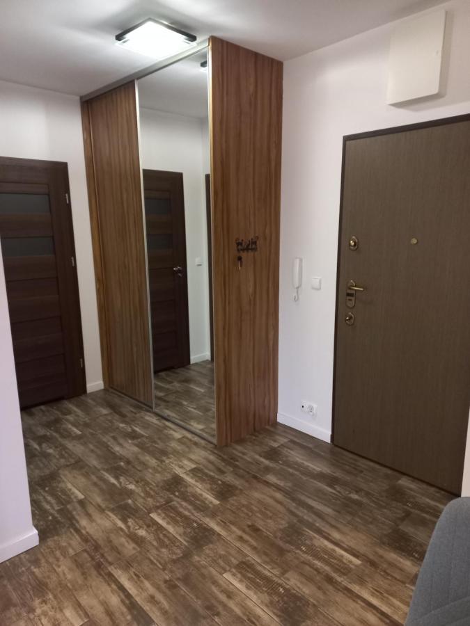 Elegancki Apartament Gdansk Wrzeszcz Apartamento Exterior foto