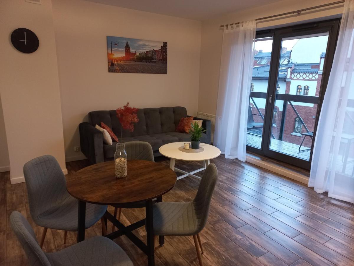 Elegancki Apartament Gdansk Wrzeszcz Apartamento Exterior foto